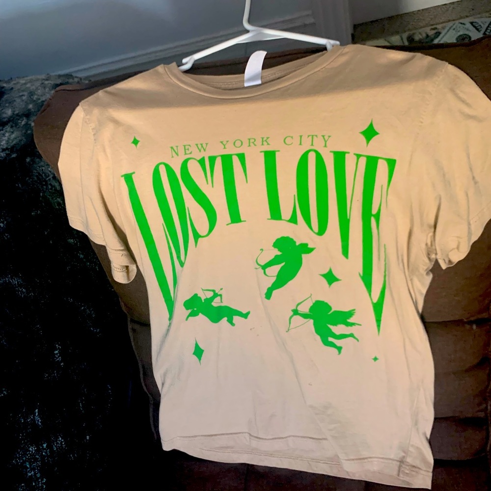 Lost Love NYC Shirt